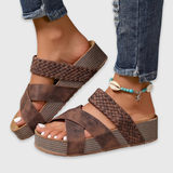 Lindsay - Comfortable Orthopedic Sandals