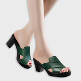 Elizabeth - Elegant Orthopedic Sandals
