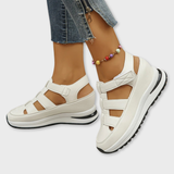 Lainey - Orthopedic Platform Sandals