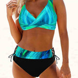 Elise - Colorful and Joyful Bikini