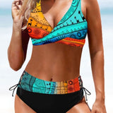Elise - Colorful and Joyful Bikini