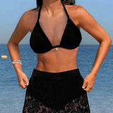 Marissa - Elegant Lace Bikini Set