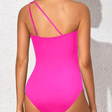 Alice - One-Shoulder Swimsuit