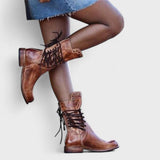 Bente | Elegant and Comfortable Boots