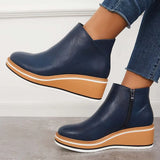 Dana - Orthopedic Ankle Boots