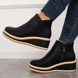 Dana - Orthopedic Ankle Boots