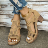 Courtney - Ergonomic Sandals