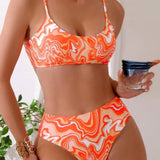 Kaylee - Women's 3-Piece Supportive Swim Set