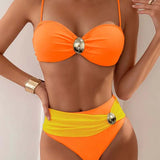 Zoey - Trendy Sexy Two-Piece Bikini