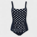 Heidi - Retro Padded Swimsuit