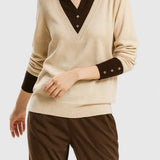 Ellie - Elegant Sweater
