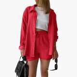 Cassandra - Chic Two-Piece Set