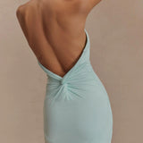 Crystal - Elegant Maxi Dress