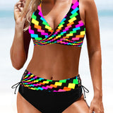 Elise - Colorful and Joyful Bikini