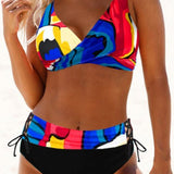 Elise - Colorful and Joyful Bikini