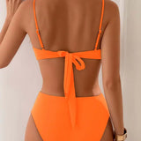 Zoey - Trendy Sexy Two-Piece Bikini
