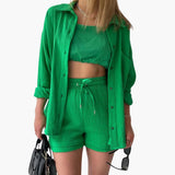 Cassandra - Chic Two-Piece Set
