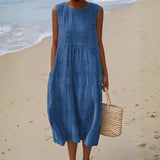 Mallory - Cotton Dress