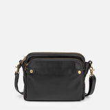 Savannah - Sleek Three-Layer Crossbody Bag
