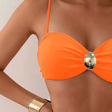 Zoey - Trendy Sexy Two-Piece Bikini