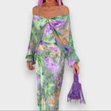 Anna - Luxurious Summer Dress