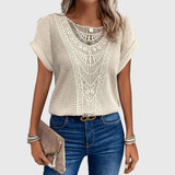 Daphne - Elegant Ibiza Style Blouse