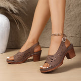 Margaret - Orthopedic Sandals