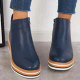 Dana - Orthopedic Ankle Boots