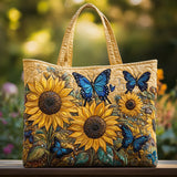 Handmade Melody - Sunflowers & Butterflies