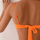 Zoey - Trendy Sexy Two-Piece Bikini