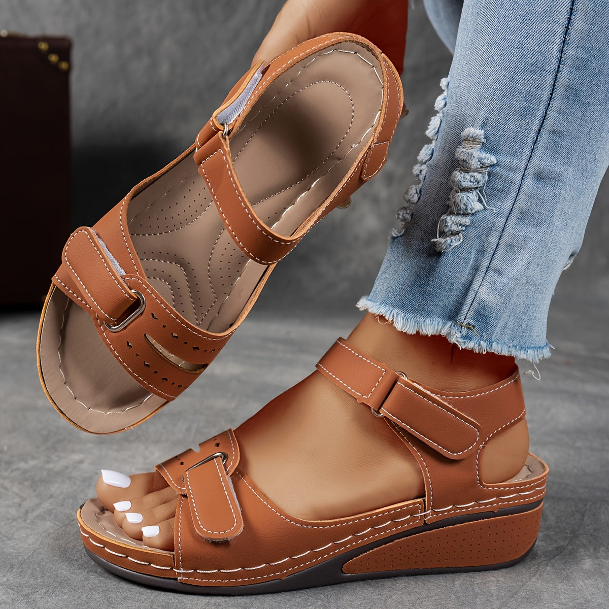 Sophie - Orthopedic Sandals