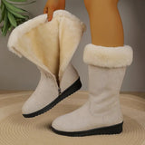 Jade - Fur-Lined Winter Boots