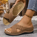 Natalie - Orthopedic Sandals