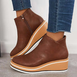 Dana - Orthopedic Ankle Boots