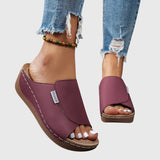 Tara - Orthopedic Wedge Sandals