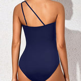 Alice - One-Shoulder Swimsuit