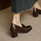 Janine Loafer Pumps