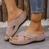 Natalie - Orthopedic Sandals