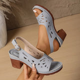 Margaret - Orthopedic Sandals