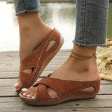 Ellie - Orthopedic Sandals