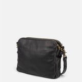 Savannah - Sleek Three-Layer Crossbody Bag