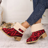 Violet - COZY FUR-LINED WINTER BOOTS
