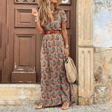 Angela - Elegant Summer Dress