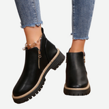 Kimberly - Elegant Ankle Boots