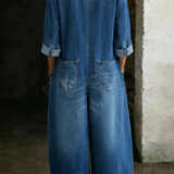 Sienna - Comfortable Casual Jumpsuit