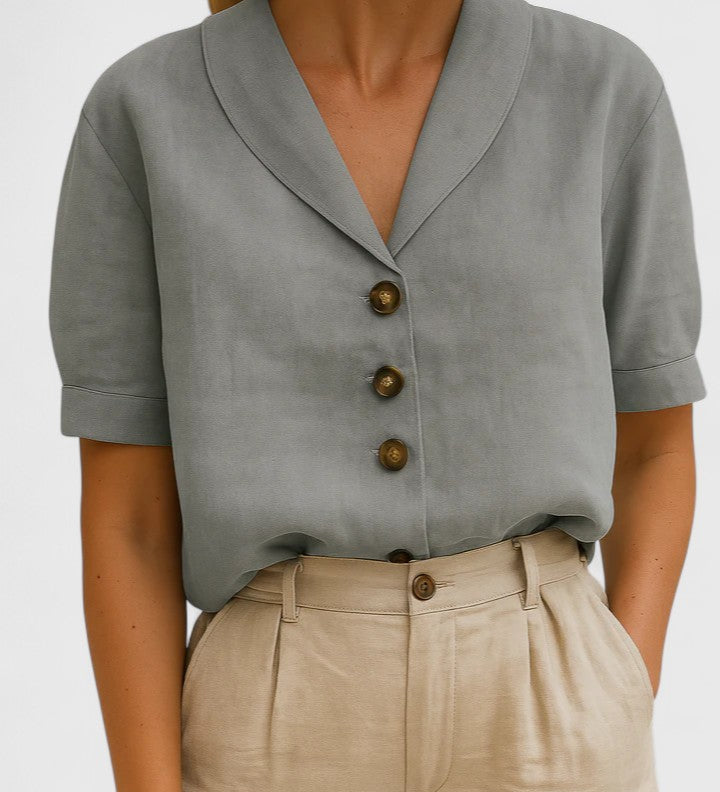 Angela - Sophisticated Blouse