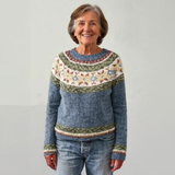 Deborah | Vintage Knit Sweater