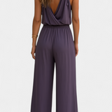 Bree - Dress Mono with Golden Details