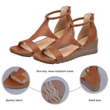 Shannon - Elegant Orthopedic Sandals