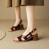 Maeve - Orthopedic Comfortable Sandals